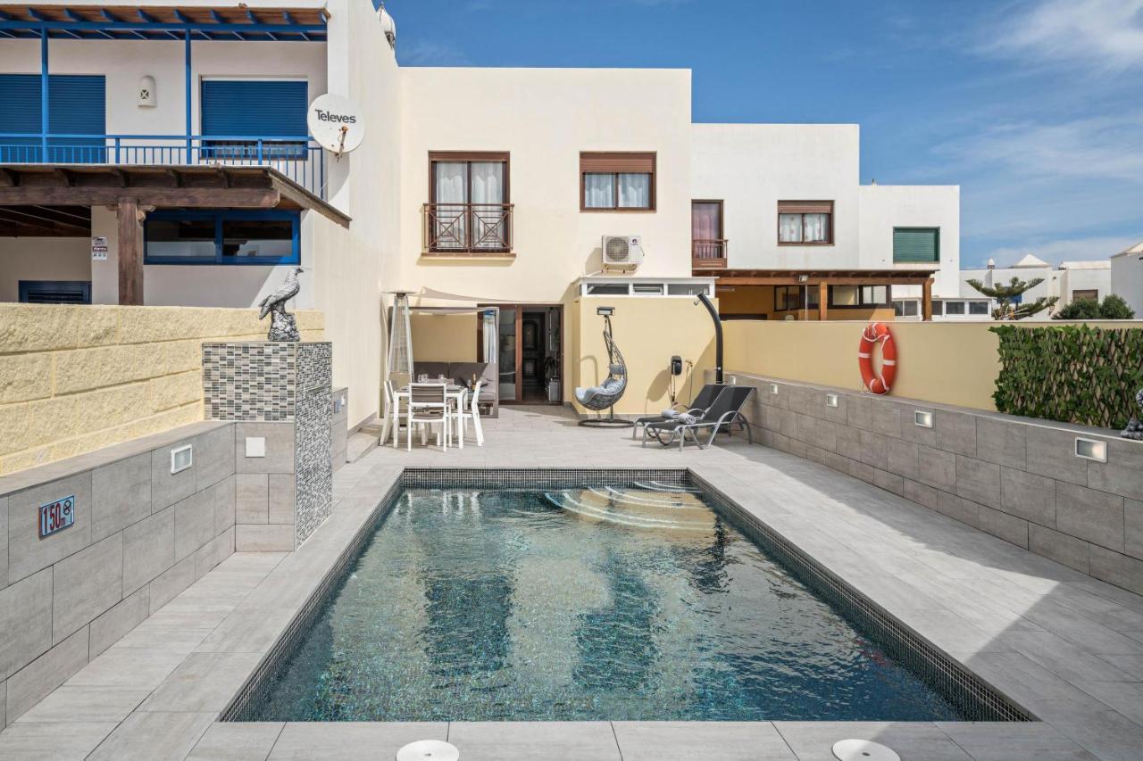 Villa Beatrice Playa Blanca (Lanzarote) Exterior foto