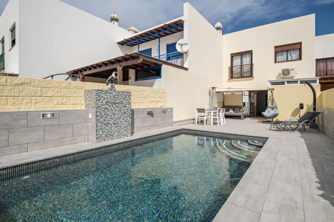 Villa Beatrice Playa Blanca (Lanzarote) Exterior foto