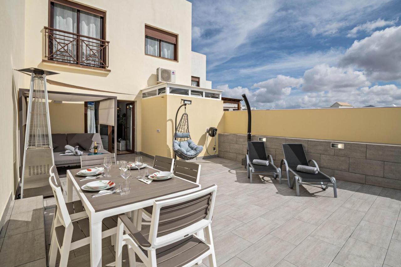Villa Beatrice Playa Blanca (Lanzarote) Exterior foto