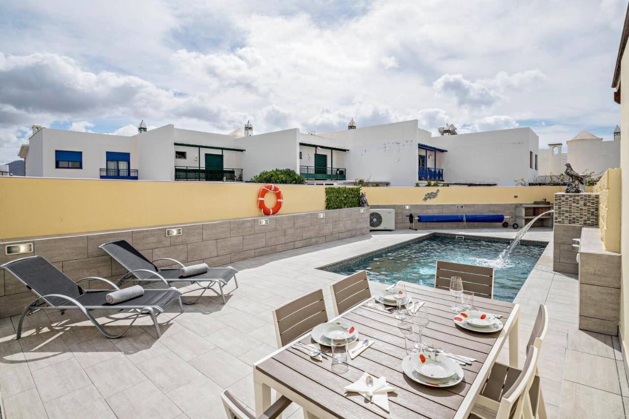 Villa Beatrice Playa Blanca (Lanzarote) Exterior foto